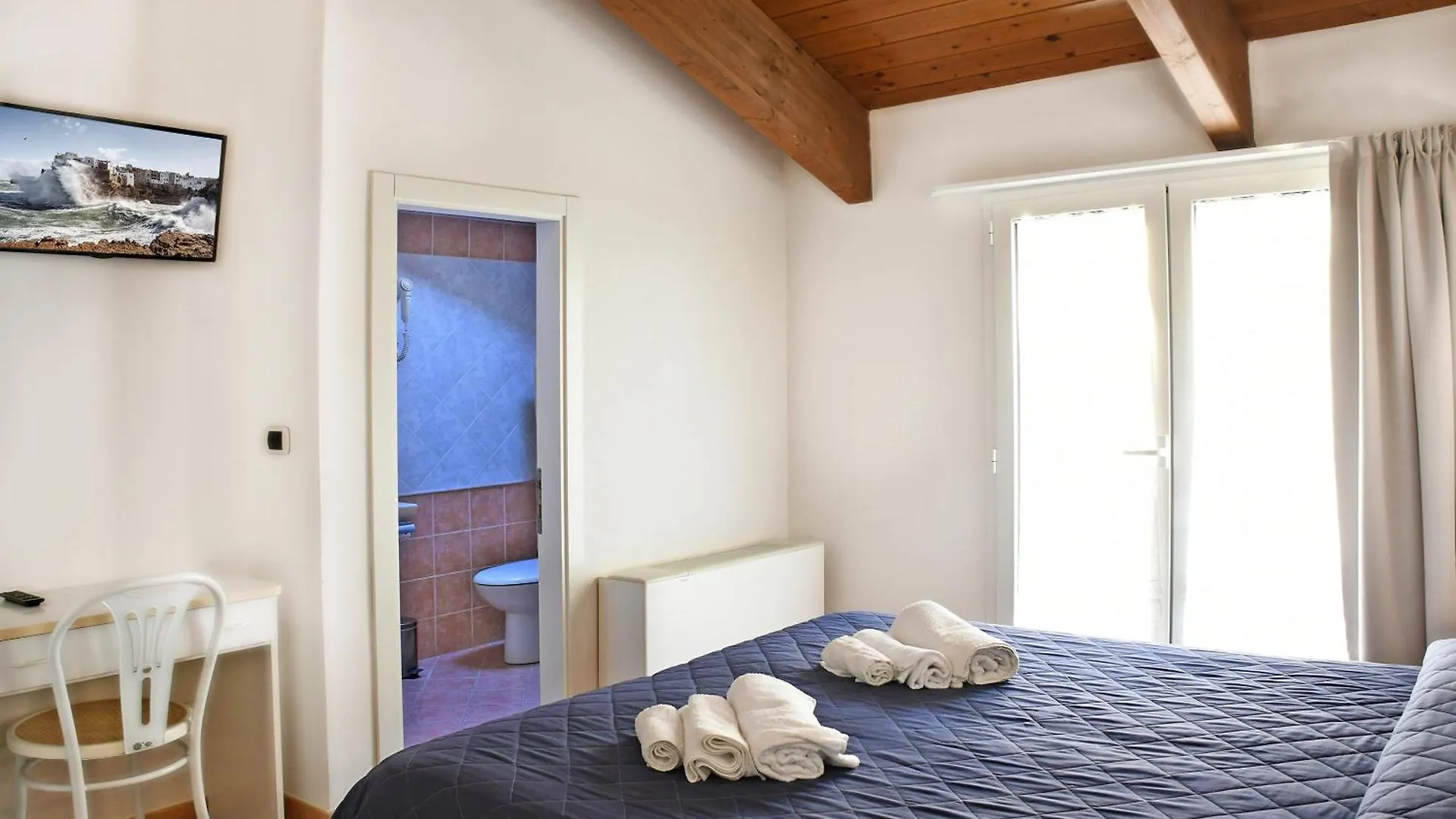 Hotel Edera Riccione Italien