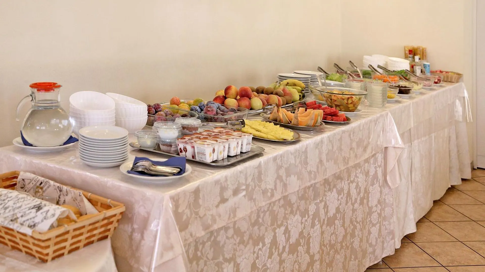 Hotel Edera Riccione
