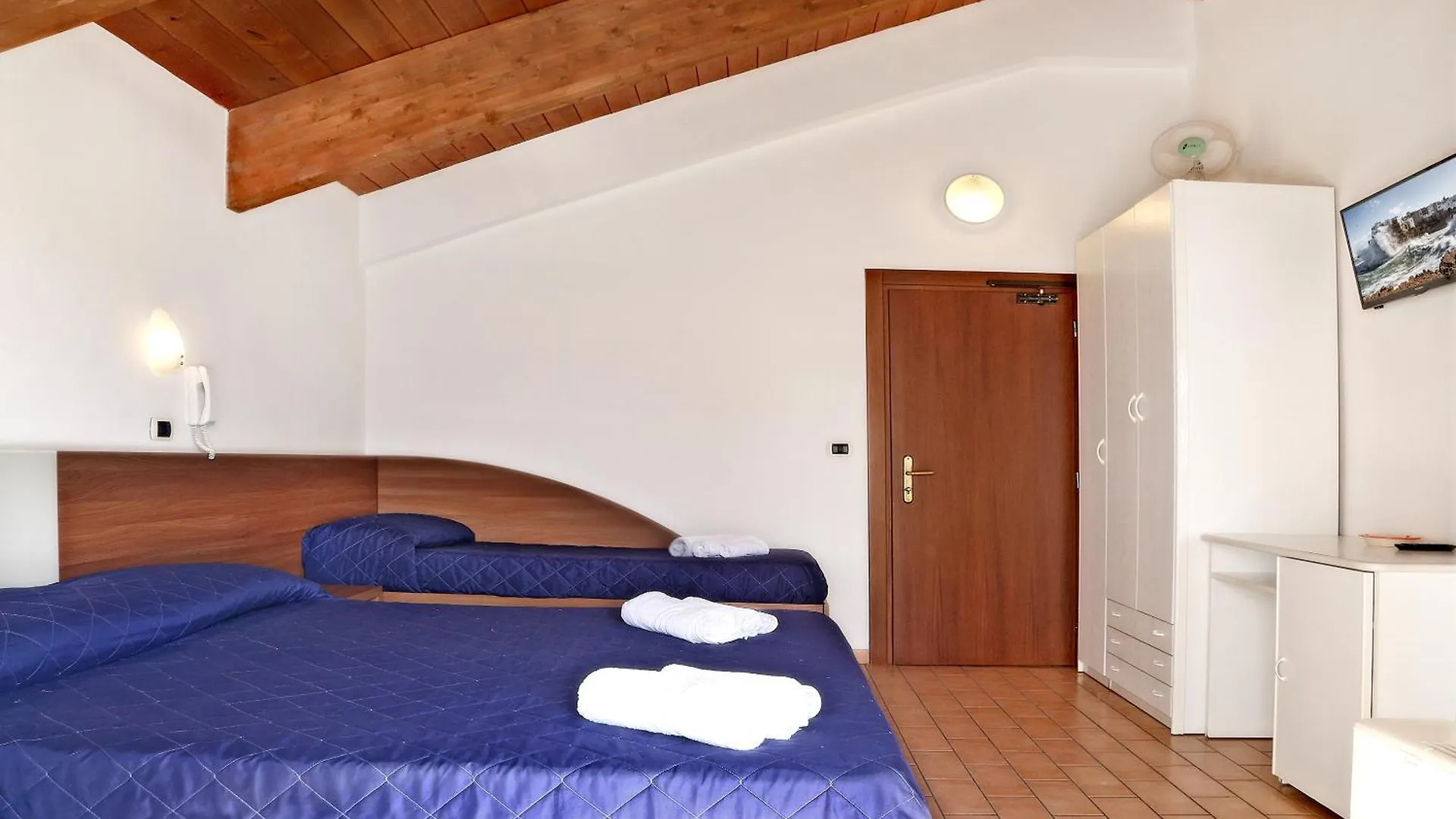 Hotel Edera Riccione Italien