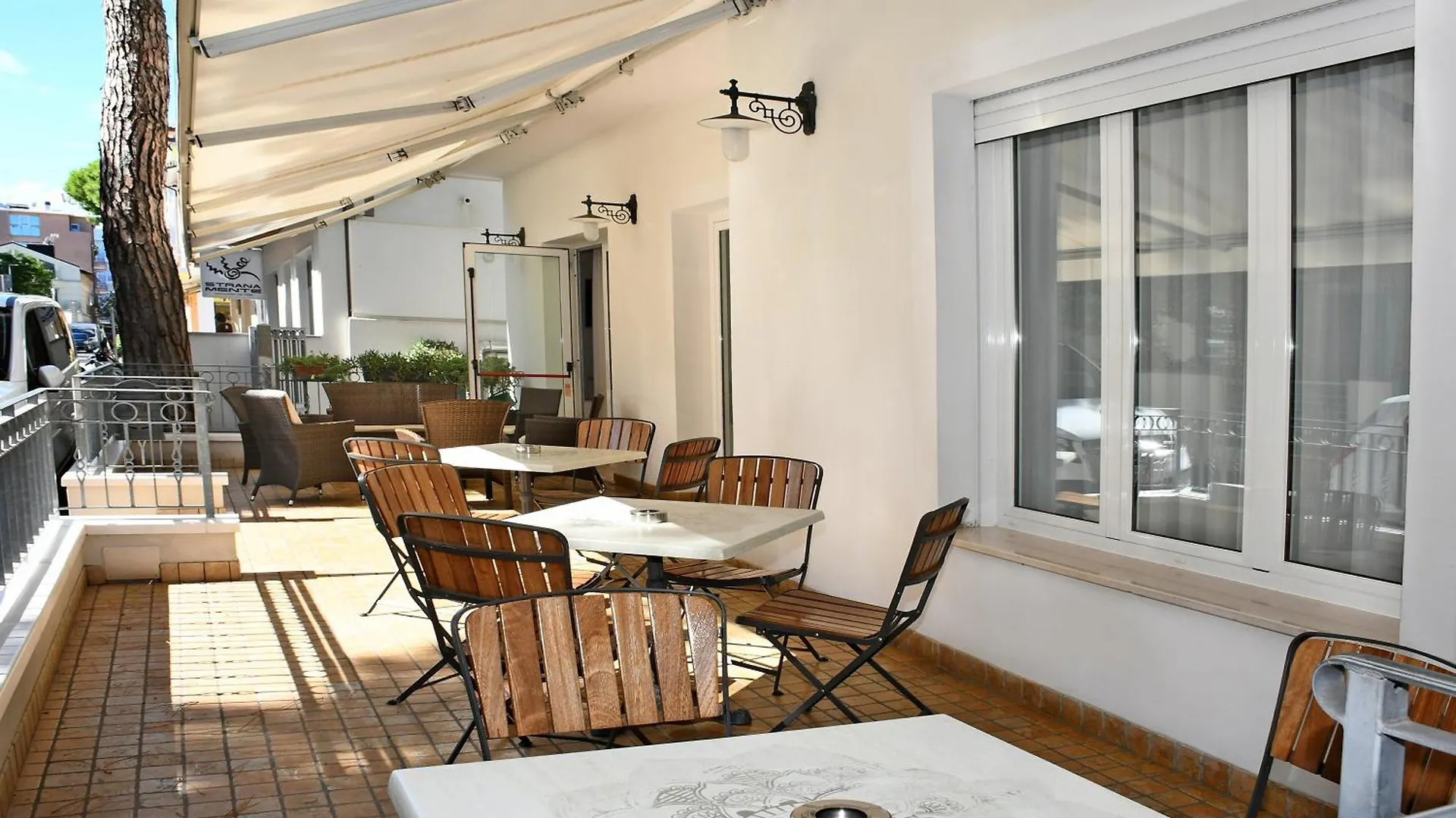 Hotel Edera Riccione Italien