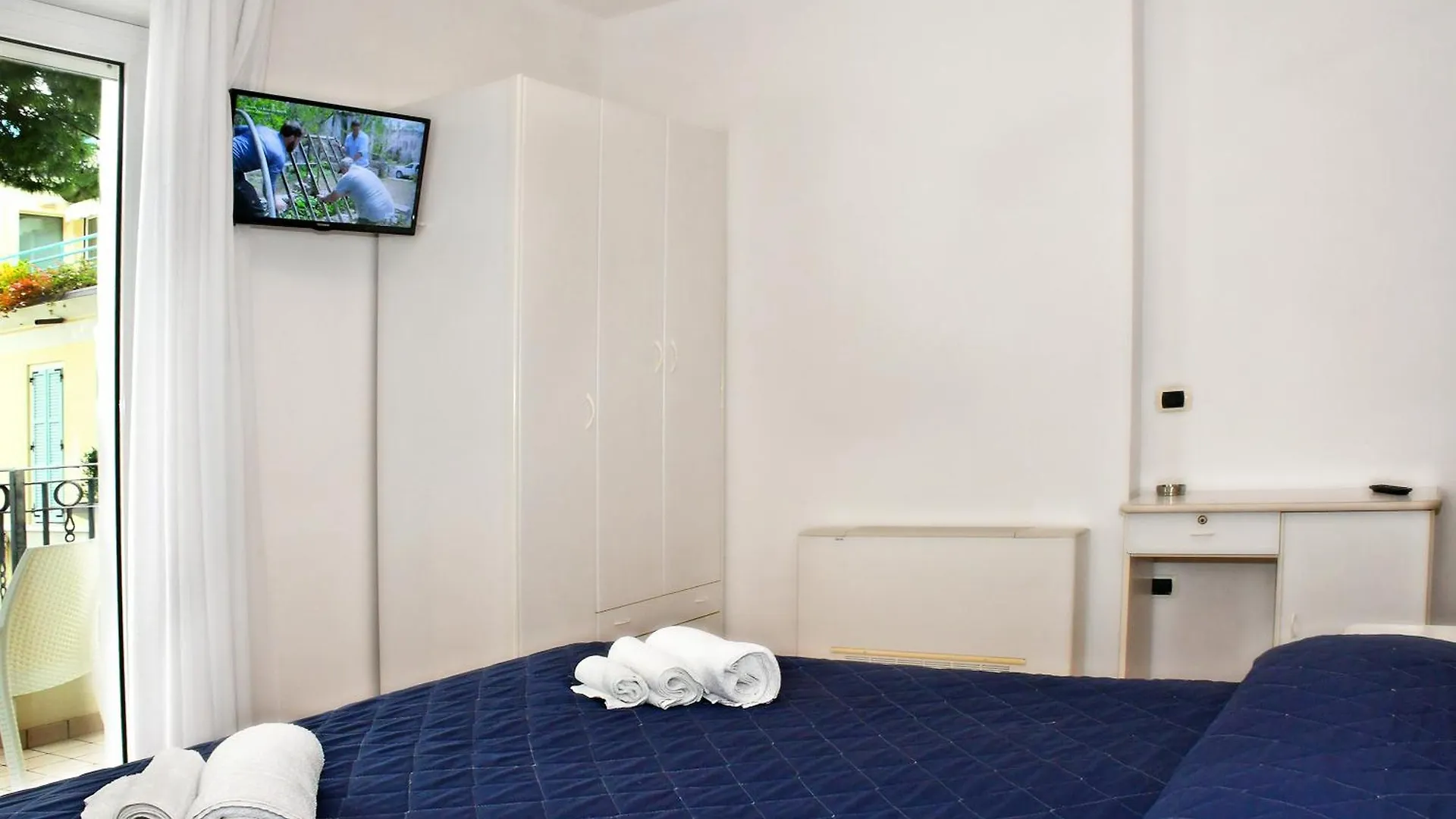 Hotel Edera - In Pieno Centro A Pochi Passi Dal Mare Riccione