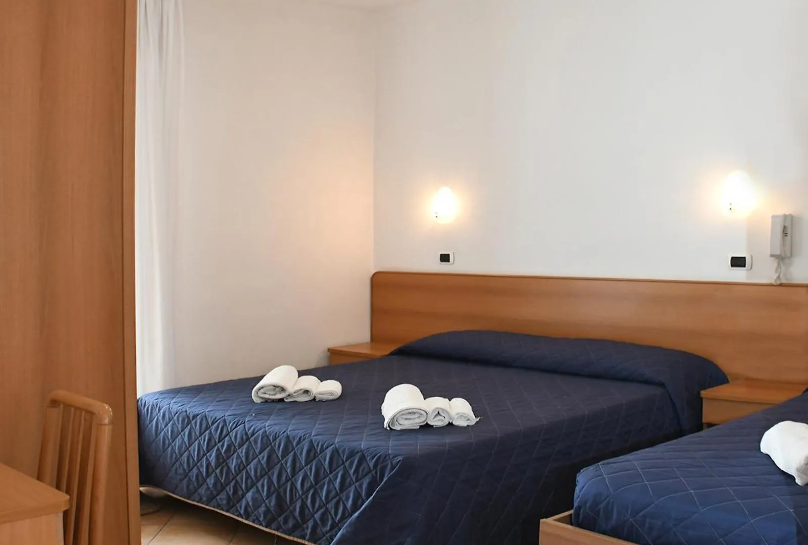 Hotel Edera - In Pieno Centro A Pochi Passi Dal Mare Riccione