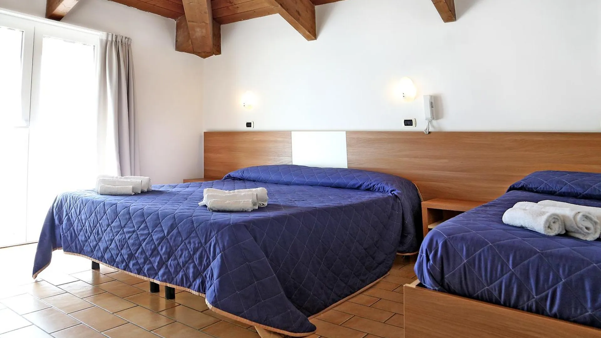 Hotel Edera - In Pieno Centro A Pochi Passi Dal Mare Riccione